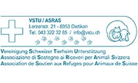 Vereinigung Schweizer Tierheim Unterstützung