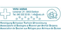 Vereinigung Schweizer Tierheim Unterstützung